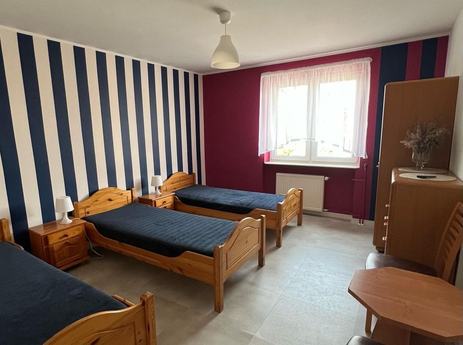 Podlaski Czek  Turystyczny Noclegi Augustów apartament