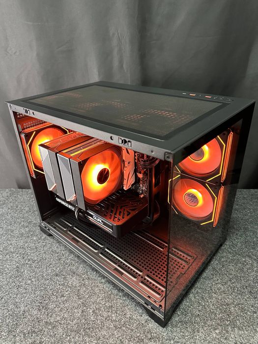 ігровий ПК Ryzen 7 5700X + RTX5060.