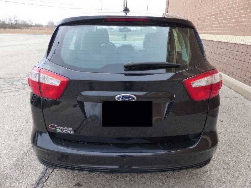 2016 Ford C-MAX Energi SEL