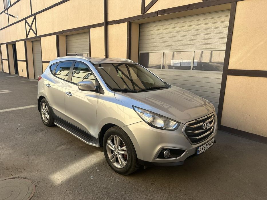 Продам Hyundai ax35