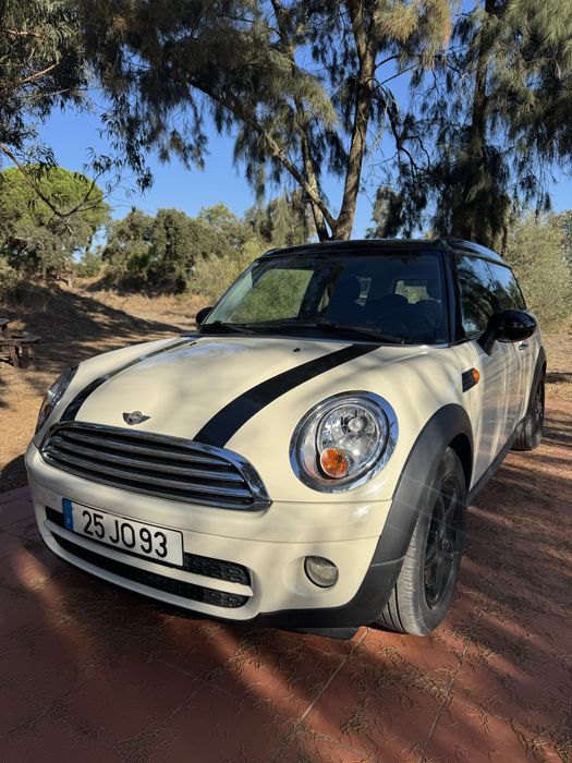 Mini Clubmen cooper D