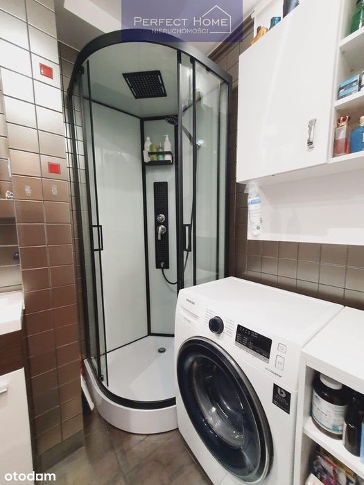 Mieszkanie 30 m2 na parterze, wyposażone  z klimatyzacją / 2 balkony