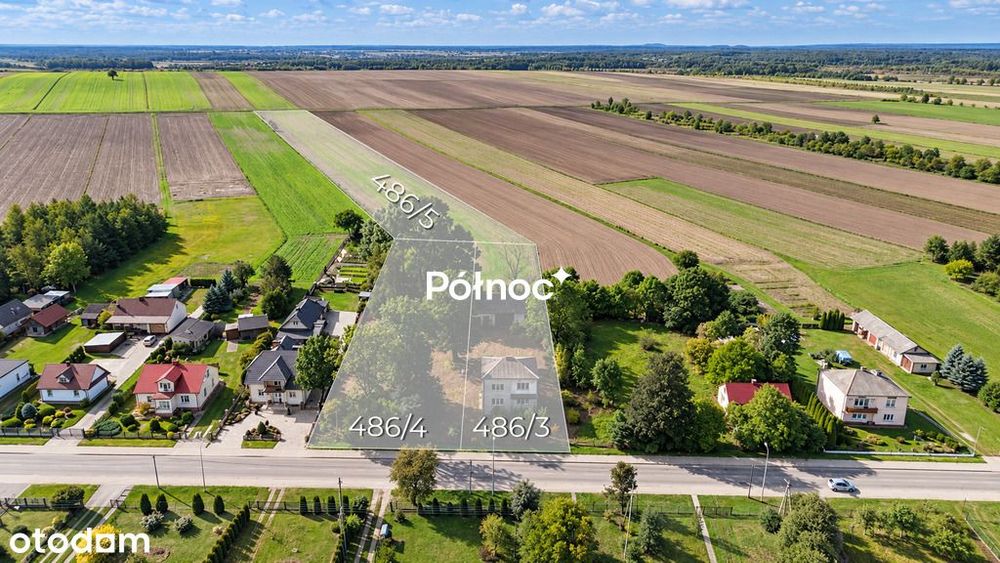Dom – Tarnawatka, powiat tomaszowski - Widok 4