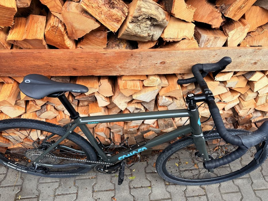 Flat Bar Sonder Camino Sonder Nova 700c Franeset Gravel Sonder