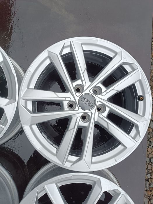 Диски 5*112 R17 Audi Volkswagen Skoda
