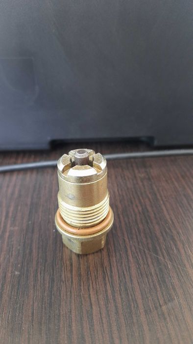 Клапан запорный РМ50.01.200