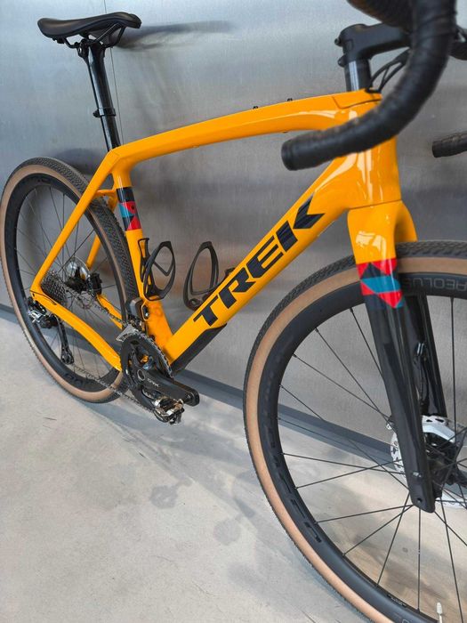 TREK CHEKPOINT SLR | 56 | GRX 2x11 Di2 | karbon | gravel