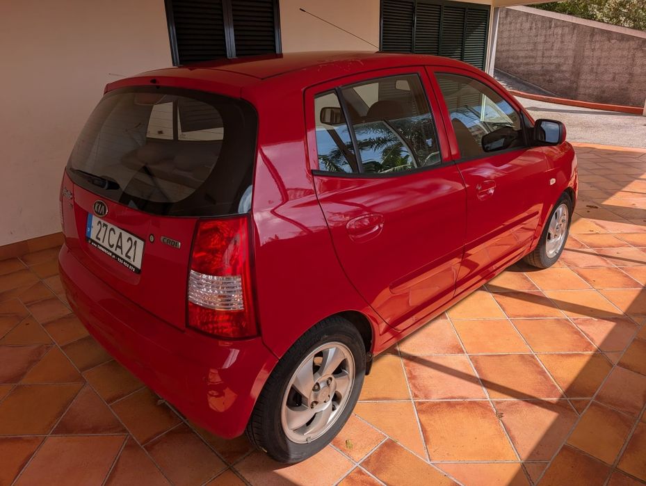 Kia pincanto 1.1crdi diesel — photo 5