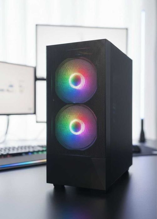 Komputer do gier Ryzen 7, 16GB DDR4,  Asus ROG Strix RX5700XT