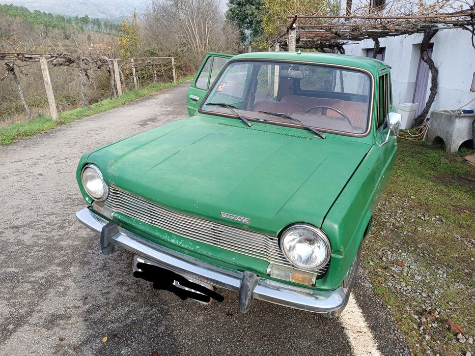 Simca 1100 GLS special
