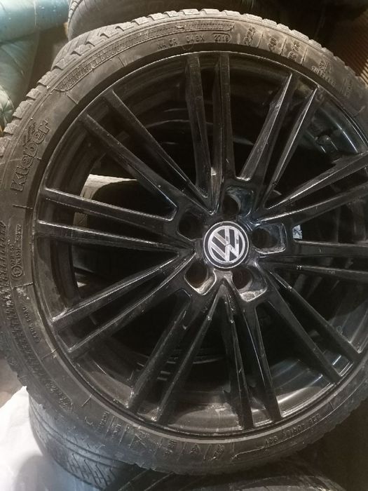 Легкосплавні диски борбет. Р18 5*112