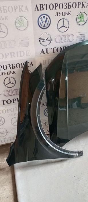 Капот VW Tiguan, Крило VW Tiguan