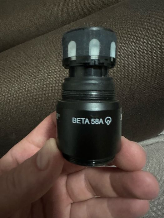 Голова до радіомікрофона Shure