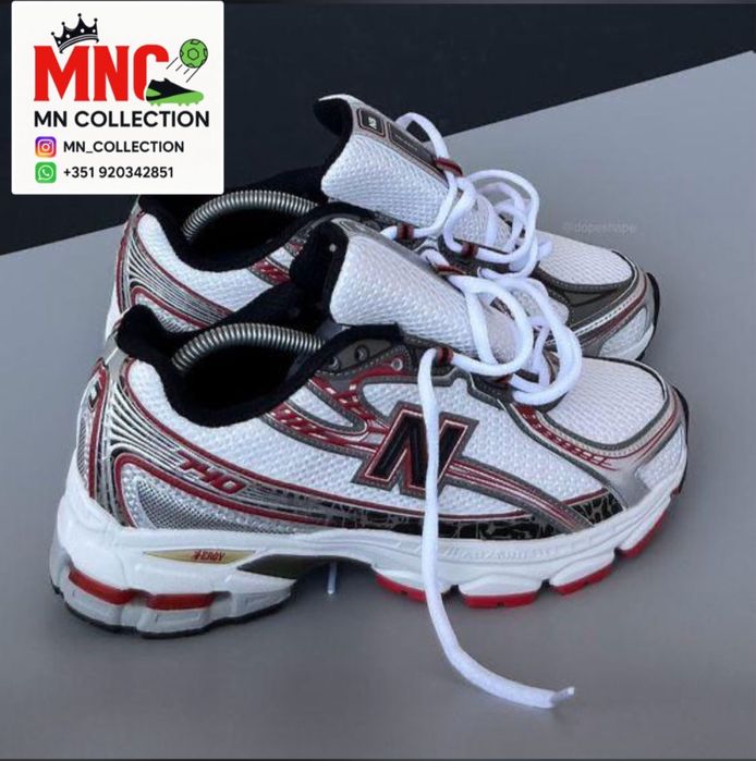 Tenis new balance. Tamanho 39 a 45