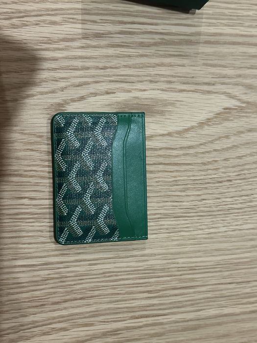 Goyard porta moedas