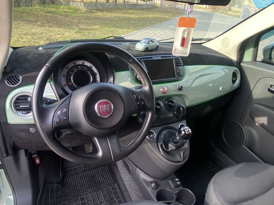Fiat 500 2015  1.4