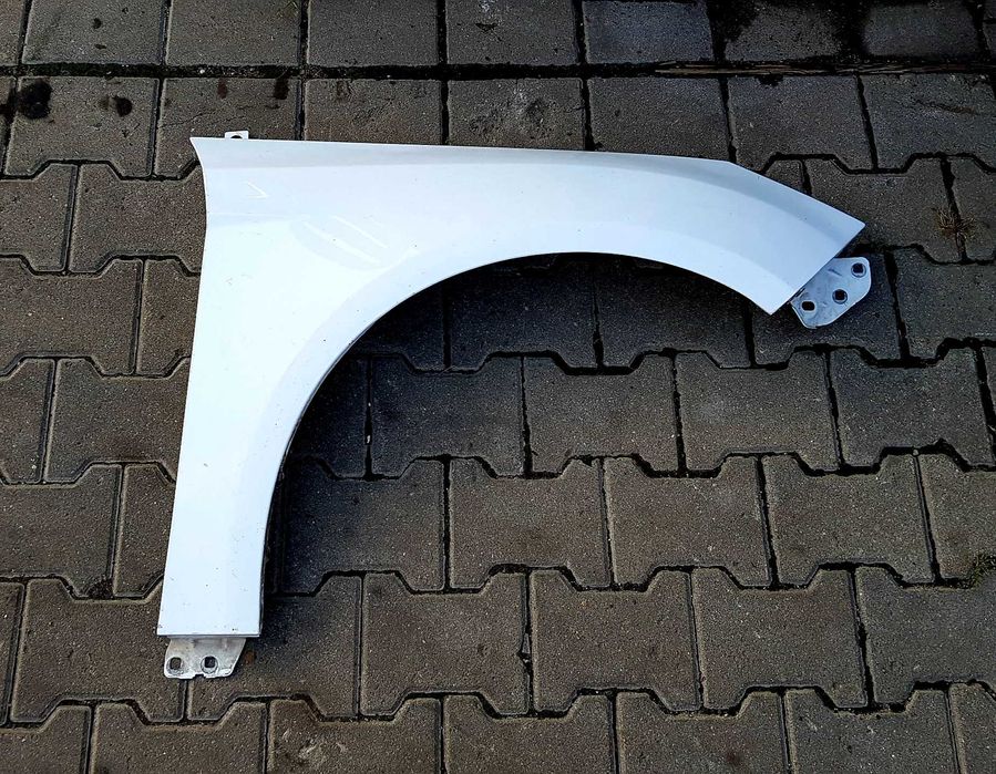 FORD FOCUS MK 3 III Błotnik Przedni Przód Prawy Nowy OE