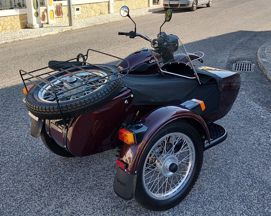 Ural Sportsman 750 Sidecar