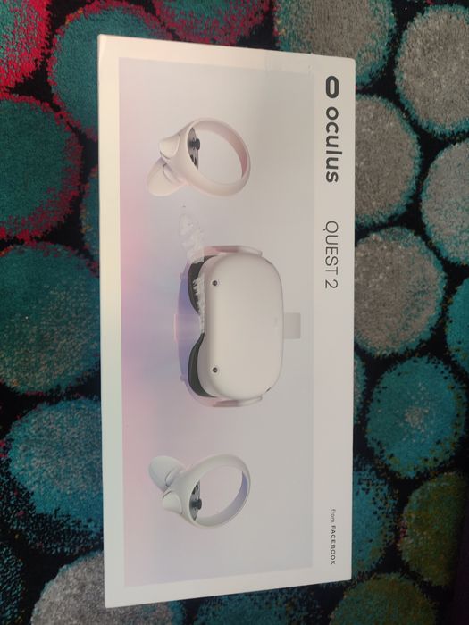 Продам oculus quest 2