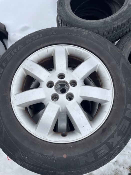 Хонда CR-V 4x4 свіжопригнана