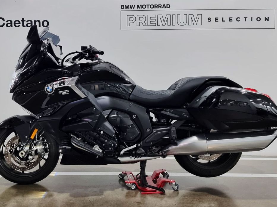 BMW K 1600 B 1600 B Triple Black