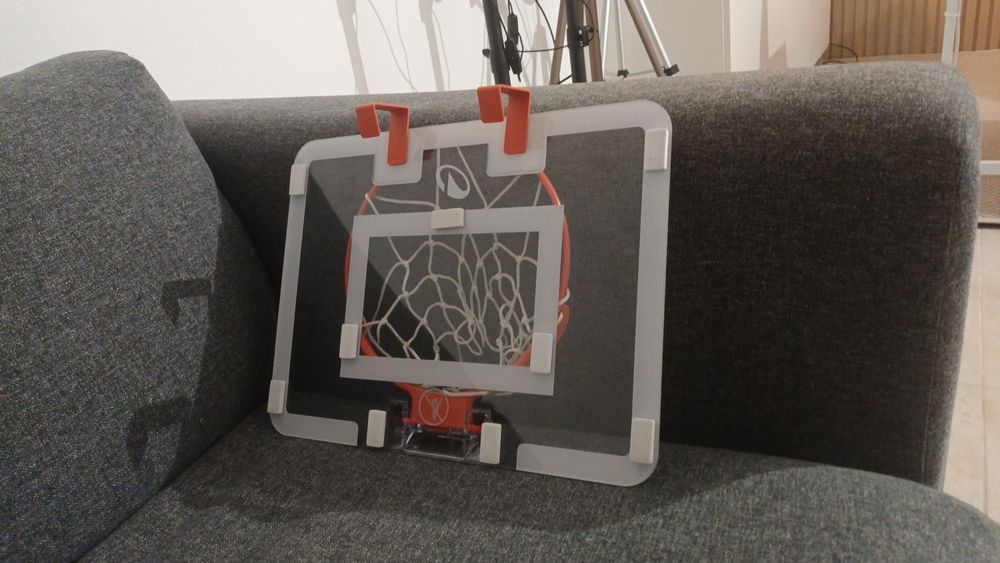 Redr de Basket para Porta