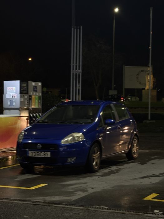 Fiat Punto 1.3 Multijet 2006