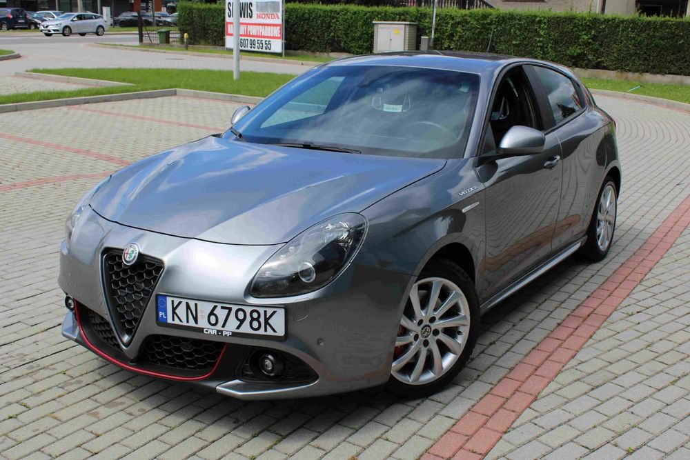 Alfa Romeo Giulietta