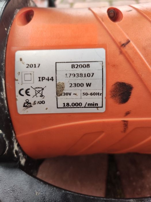Buława do betonu ENAR DIANGO