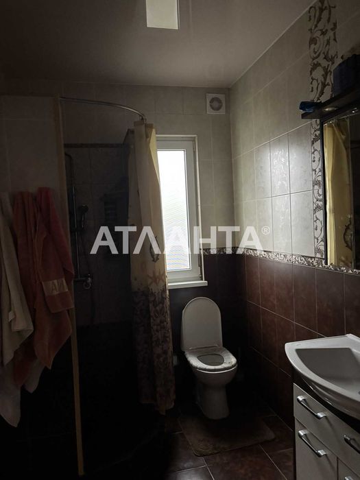 Дом 115 кв. новой постройки 2-х этажный,  в селе Фонтанка.