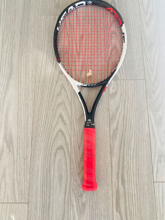Raquete Head Speed Como Nova