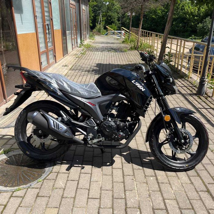 Мотоцикл Lifan Kp 200