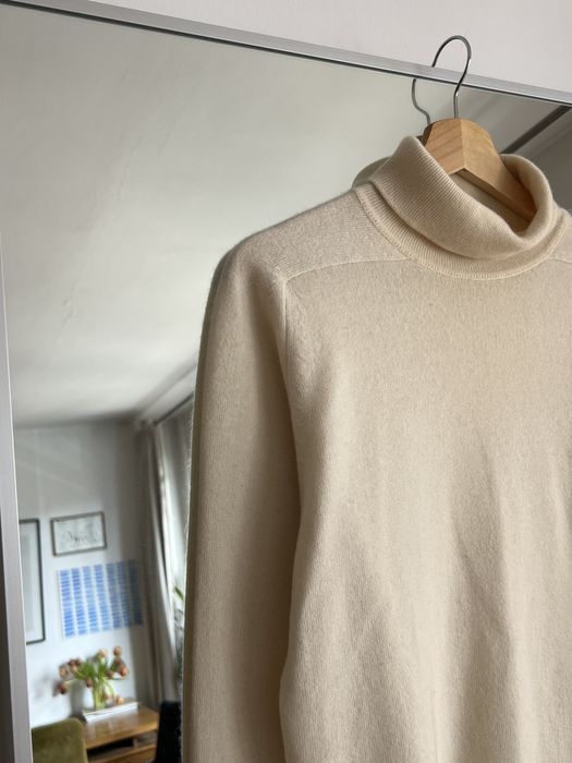 Golf kasmzir sweter kaszmir