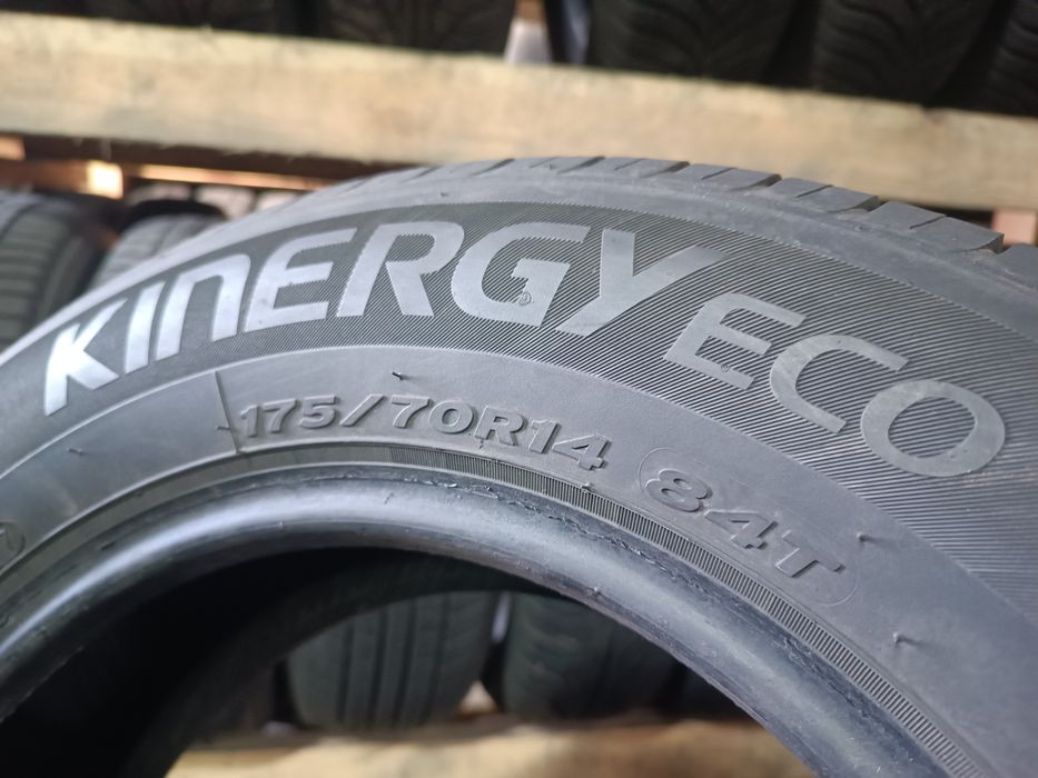 Літні шини HANKOOK 175/70 R14 резина Р14