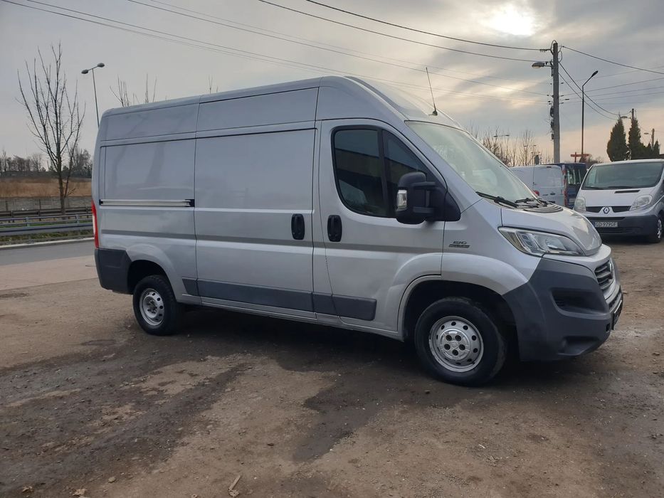 Fiat DUCATO  ducato wersja l2 h2 bogato wyposażony