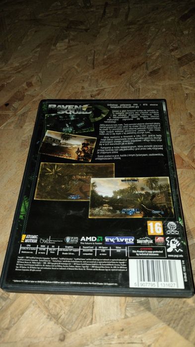 Raven Squad (Gra PC)