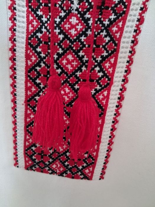 Вишиванка для хлопчика