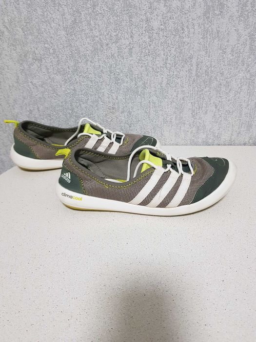 Мокасини Adidas Climacool Boat Sleek