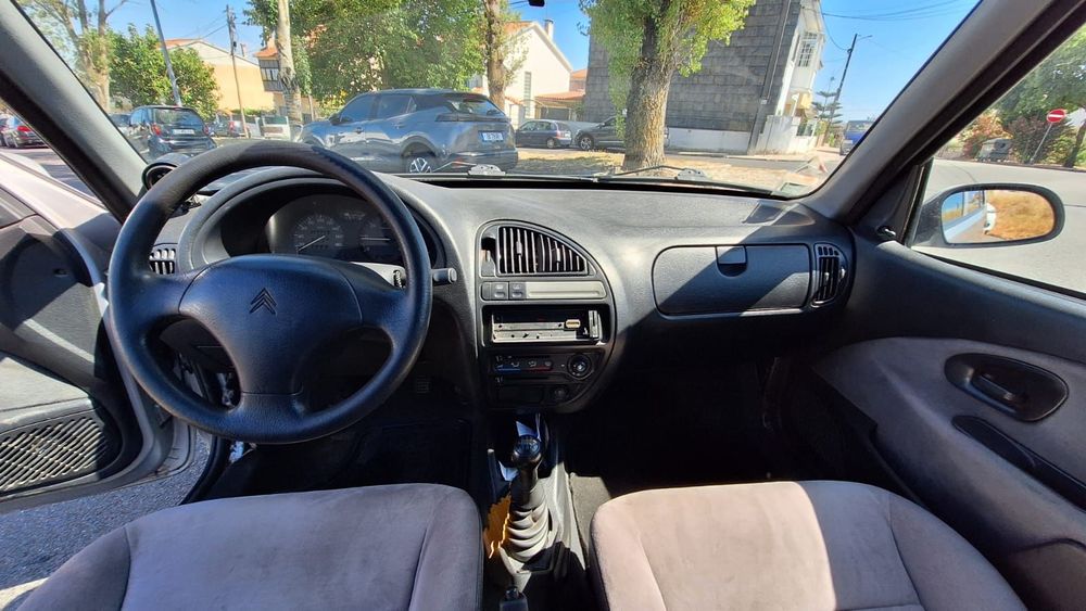 Citroën Saxo 1.5 D Exclusive