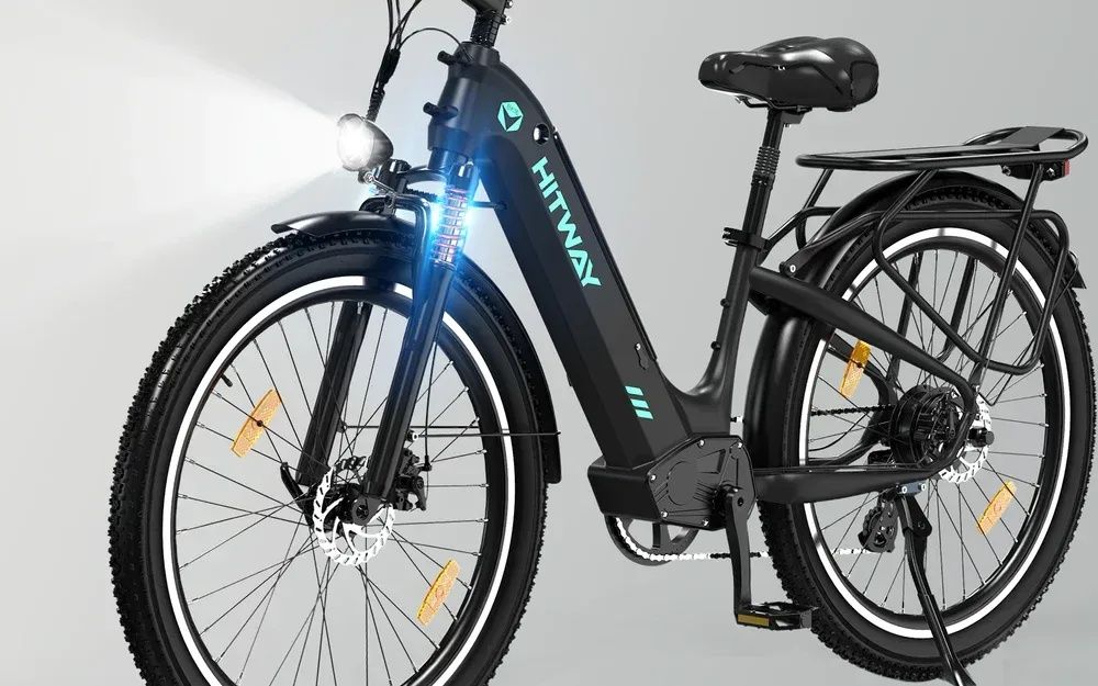 HITWAY BK16 Electric Bike 250W