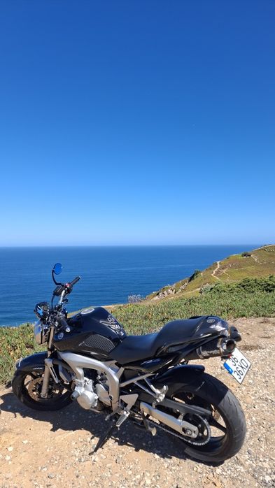 Yamaha FZ6 FAZER