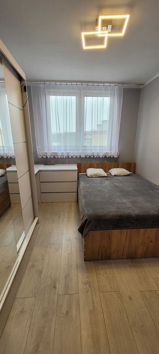 Mieszkanie dwupokojowe os. F