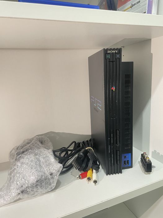 Vendo Playstation 2 fat