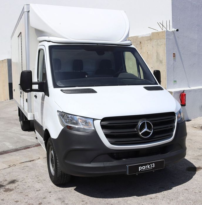 Mercedes-Benz Sprinter Other
