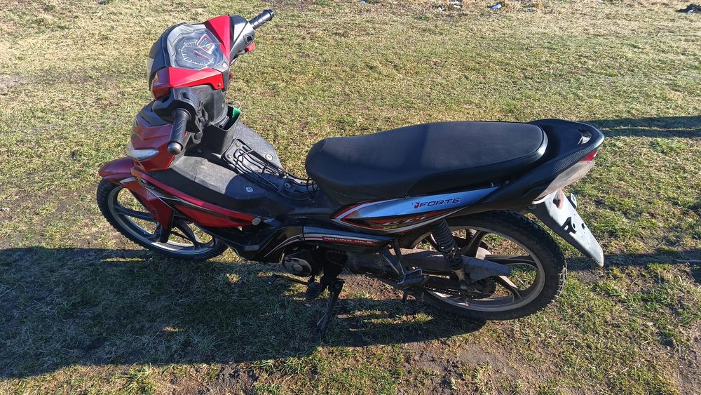 продам форте 125
