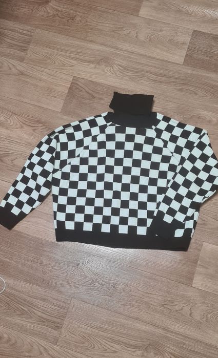 Кофта в'язана, гольф м-ка