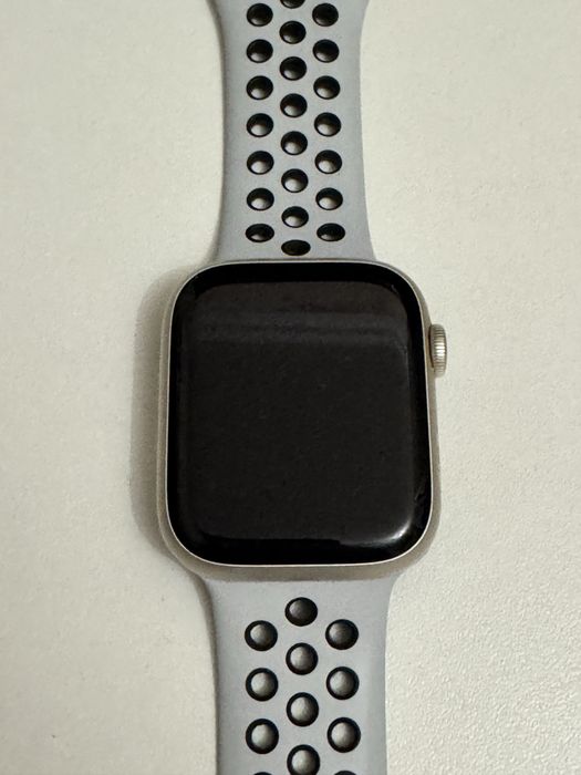Apple Watch series 7 Nike edition