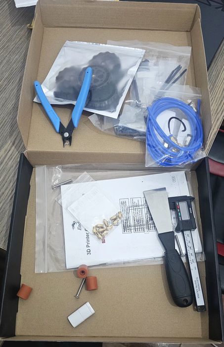 Impressora 3D Ender 3 V2 Neo