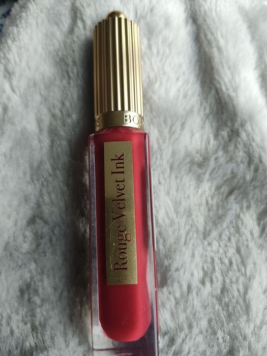 Bourjois rouge Velvet ink kolor 10