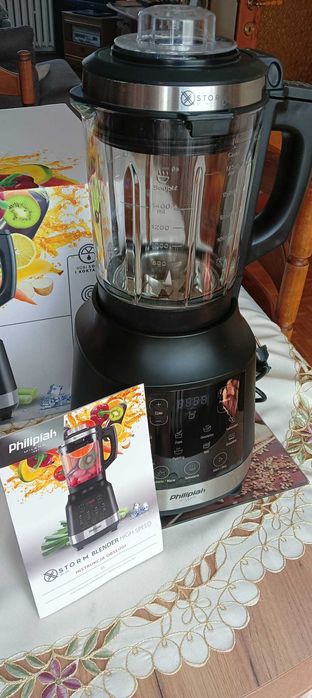 Blender kielichowy wysokoobrotowy Philipiak Storm II